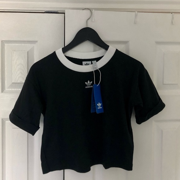 Adidas | Crop Top, nwt - Picture 2 of 5